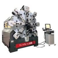 UnionSpring Machinery logo - Similar company to Guangdong Union Spring Machinery Co., Ltd