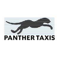 Panther Taxis logo - Similar company to Cabubble