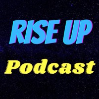 Rise Up Podcast logo - Similar company to Plus One Foundation