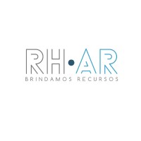 RH Argentina logo - Similar company to Consultora Hache.