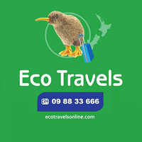 Eco Travels New Zealand logo - Similar company to Getaflight