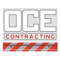 OCE Contracting logo - Similar company to Ragone Foundations Inc
