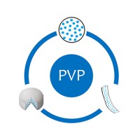 PVP Product logo - Similar company to Polyvinylpyrrolidone Pvp