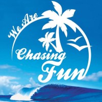 Chasing Fun logo - Similar company to Inga Bar
