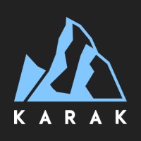 KARAK / TRAVEL HACKS logo - Similar company to Ygc