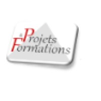 Projets et Formations logo - Similar company to Mrformation