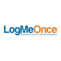 LogmeOnce logo - Similar company to Cleanspeak