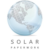 Solar Paperwork logo - Similar company to Solar Blueprints