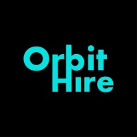 Orbit Hire logo - Similar company to Ejogajog Limited