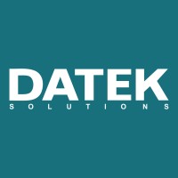 Datek Solutions logo - Similar company to The Datek Group