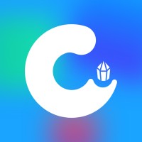 Crystal logo - Similar company to Broqq