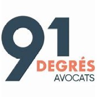 91 DEGRES AVOCATS logo - Similar company to Association Adefip : Association Des Étudiants En Finances Publiques