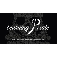 Learning Pirate logo - Similar company to Evolve L&D