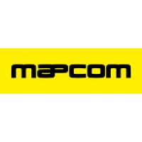 Construct MAPCOM logo - Similar company to Hidro Salt