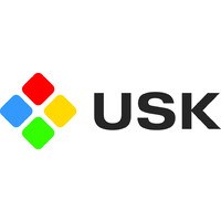 Unterhaltungssoftware Selbstkontrolle USK logo - Similar company to Fragfinn E.V.