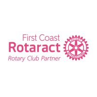 First Coast Rotaract logo - Similar company to Nmotion Engineering, Inc.