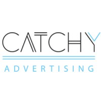 Catchy EG logo - Similar company to Cosmic Advertising Solutions