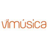 Vimúsica España logo - Similar company to Escuela Internacional De Medios Audiovisusales - Eima