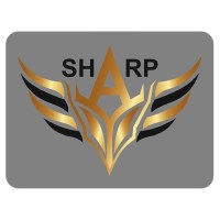 Sharp Printers & Stationers logo - Similar company to A Digital Guru