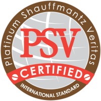 Platinum Shauffmantz Veritas logo - Similar company to Haroct Technologies