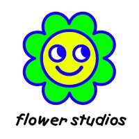 Flower Studios logo - Similar company to Spoons 🥄
