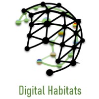 Digital Habitats logo - Similar company to Watertree Foundation