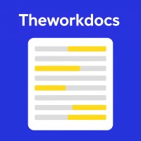 The Work Docs logo - Similar company to Lazycoders Llc