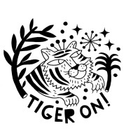 Tiger On! logo