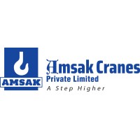 Amsak Cranes Private Limited logo - Similar company to Cranesmith Services Pvt Ltd