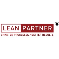 Lean Partner logo - Similar company to Cornerstone Paradigm Consulting, Llc
