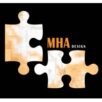 MHA Design logo - Similar company to Access Studio Pty Ltd
