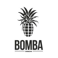 Bomba Dischi logo - Similar company to Ghost Records