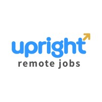 Upright Remote Jobs logo - Similar company to Go Hires