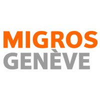 Migros Genève logo - Similar company to Manor Ag
