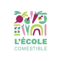 L'école comestible logo - Similar company to Foxar