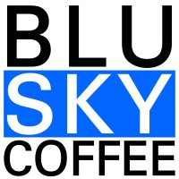 Blu Sky Coffee logo - Similar company to Backwoods Composites