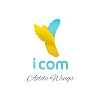 ICOM logo - Similar company to 5 Sens Advertising