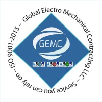 Global Electro Mechanical Contracting logo - Similar company to Sigma Electro Mechanical Contracting