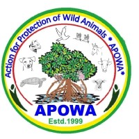 Action for Protection of Wild Animals(APOWA) logo - Similar company to Caring Crew Foundation