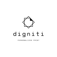 Digniti Print logo - Similar company to First Impact