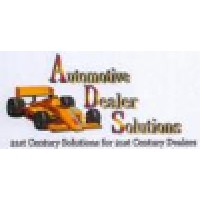 Automotive Dealer Solutions logo - Similar company to Granite Automotive Group