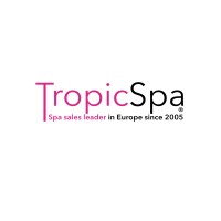 TropicSpa logo - Similar company to Benvini