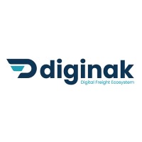 DIGINAK logo - Similar company to Bolt Kargo Lojistik