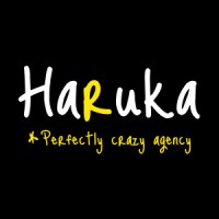 Haruka Agency logo - Similar company to Shroomees