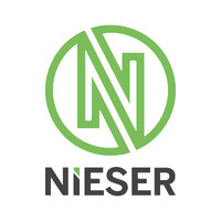 Nieser logo - Similar company to G&G. Ginfizz And Gibson Comunicación