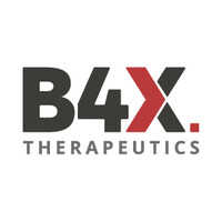 B4X Therapeutics logo - Similar company to Ipsum Diagnostics Llc
