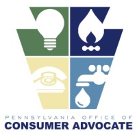 Pennsylvania Office of Consumer Advocate logo - Similar company to Abbey Research