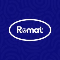 Romat Group logo - Similar company to Silvercloud Media
