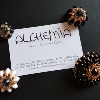 Alchemia S.r.l. - pizzi e merletti logo - Similar company to Printwish Uk
