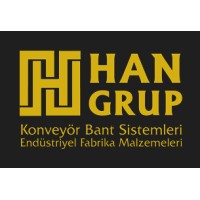 HAN GRUP KONVEYÖR BANT SİSTEMLERİ ENDÜSTRİYEL FABRİKA MALZEMELERİ logo - Similar company to Airform Konveyör Bant